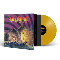 Vertigo (winyl w kolorze żółtym), płyta winylowa Zakk Sabbath