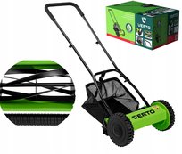 VERTO, Kosiarka ręczna, 15G350