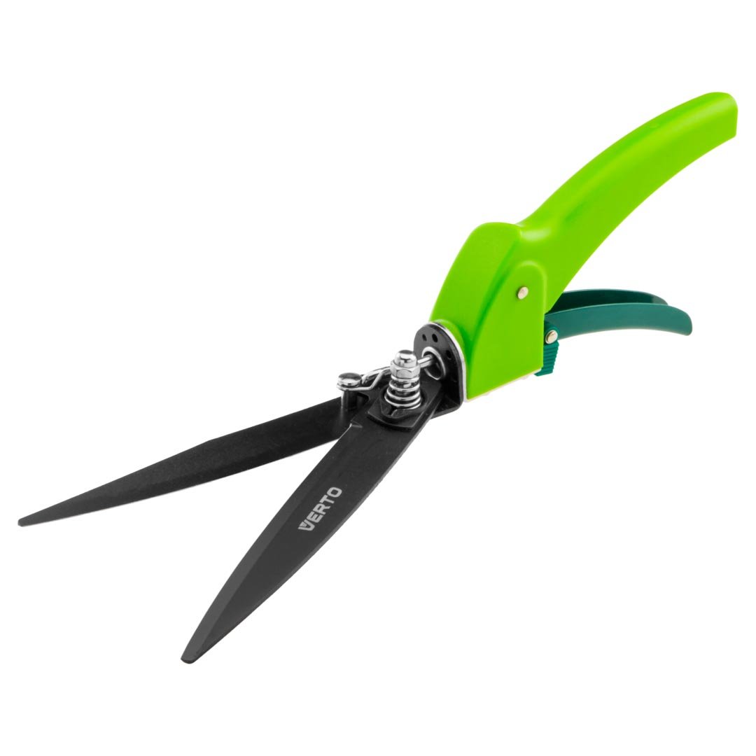 VERTO, Nożyce do trawy 330 mm, ostrze 130 mm, 15G301