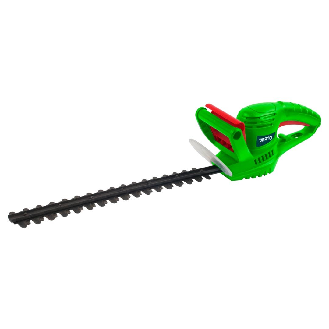 VERTO, Nożyce do żywopłotu 600W, szerokość cięcia 450 mm, 52G567