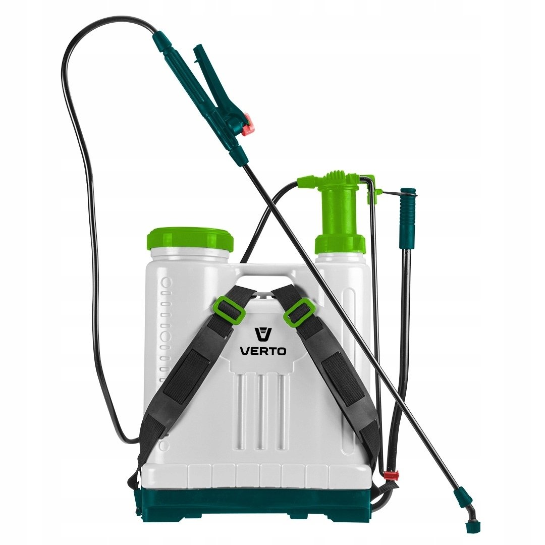 VERTO, Opryskiwacz ciśnieniowy 20 L, 15G508