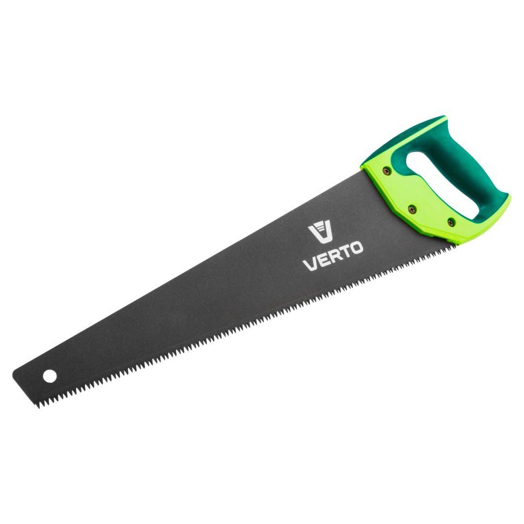 VERTO, Piła płatnica PTFE 450 mm z pokrowcem, 15G102