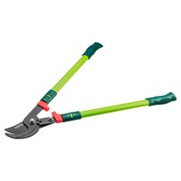 VERTO, Sekator do gałęzi uniwersalny z przekładnią 700 mm, średnica cięcia 30 mm, 15G254