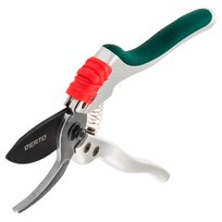 VERTO, Sekator ogrodowy uniwersalny 195 mm  aluminiowy, średnica cięcia 18 mm, 15G206