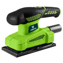 VERTO, Szlifierka oscylacyjna 150W, stopa 90 x 187 mm, 51G326