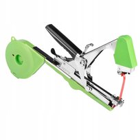 VERTO, Urządzenie do podwiązywania roślin, zestaw 25 m taśmy + zszywki, 15G455