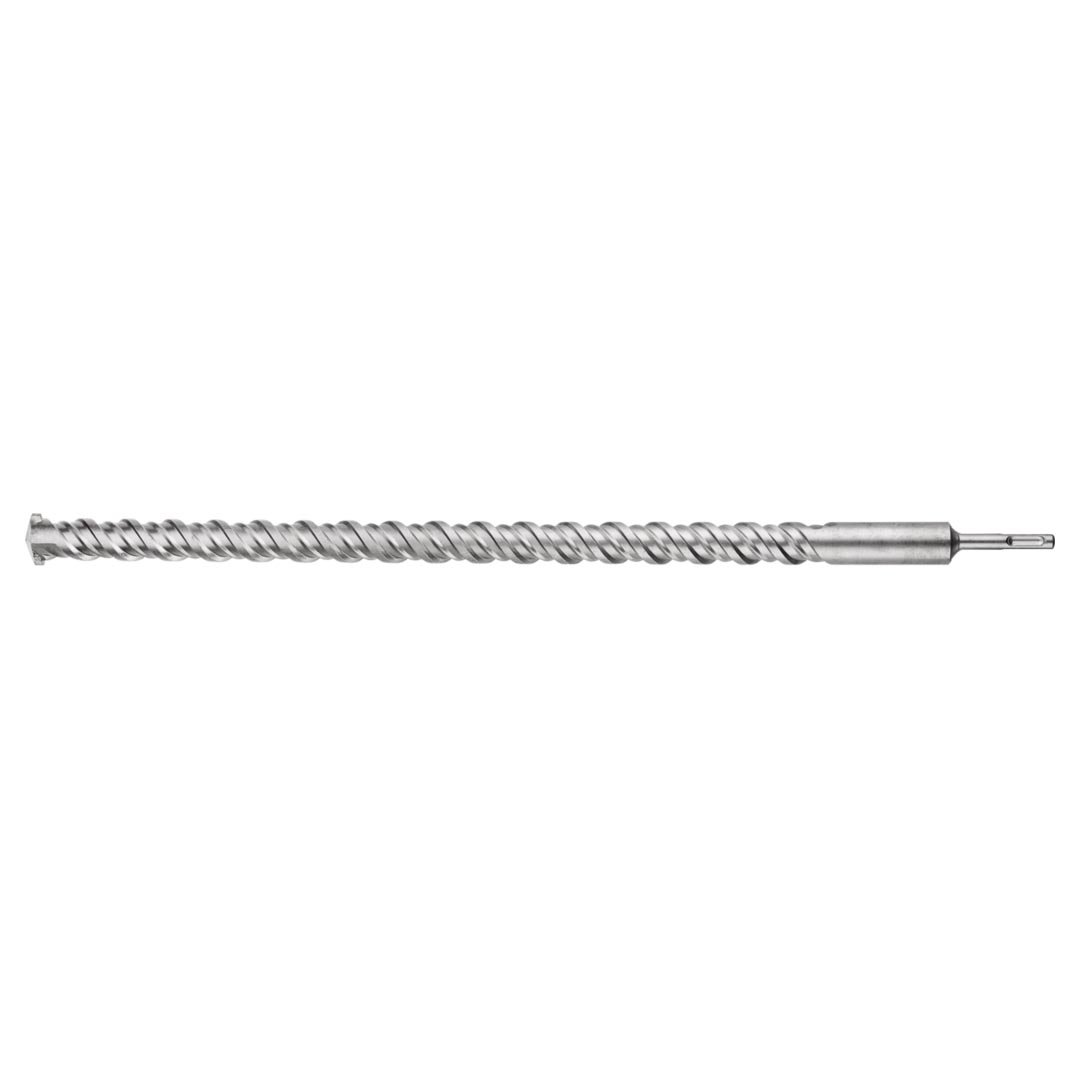Wiertło do betonu SDS Plus, 24x600 mm VERTO 60H661
