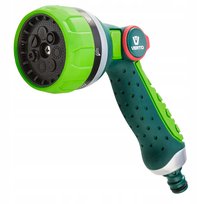 VERTO, Zraszacz pistoletowy 7-funkcyjny  z płynna regulacją strumienia, 15G710