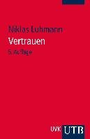 Vertrauen Luhmann Niklas