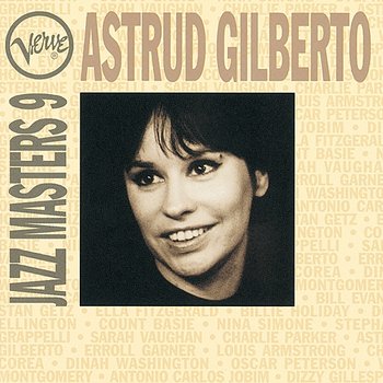 Verve Jazz Masters 9: Astrud Gilberto - Astrud Gilberto