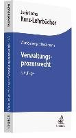 Verwaltungsprozessrecht - Wurtenberger Thomas | Książka W Empik