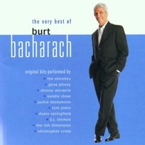 Very Best of -16tr- Bacharach Burt