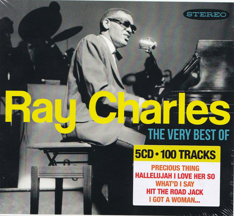 Very Best Of Ray Charles Muzyka Sklep EMPIK.COM