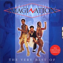 Very Best of Imagination Imagination