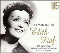 Very Best Of Edith Piaf