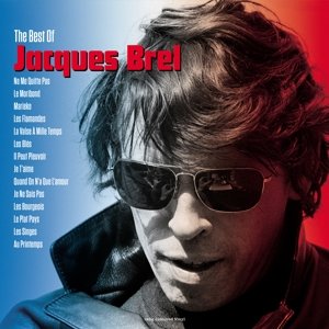 Very Best of, płyta winylowa - Brel Jacques