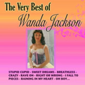 Very Best Of The Country Years - Jackson Wanda