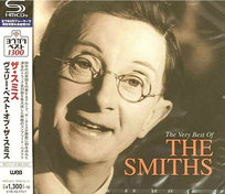 Very Best Of The Smiths (SHM-CD) (Japanese Limited Edition) (Remastered) Smiths
