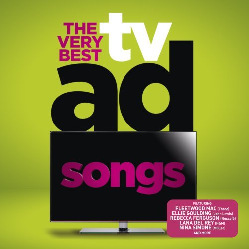Very Best Tv Ad Songs - Various Artists | Muzyka Sklep EMPIK.COM