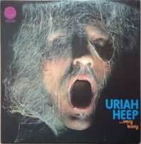 Very Eavy Very Umble, płyta winylowa Uriah Heep