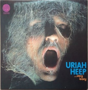 Very Eavy Very Umble, płyta winylowa - Uriah Heep