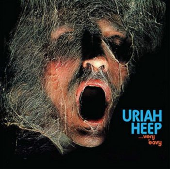 Very 'eavy... Very 'umble - Uriah Heep