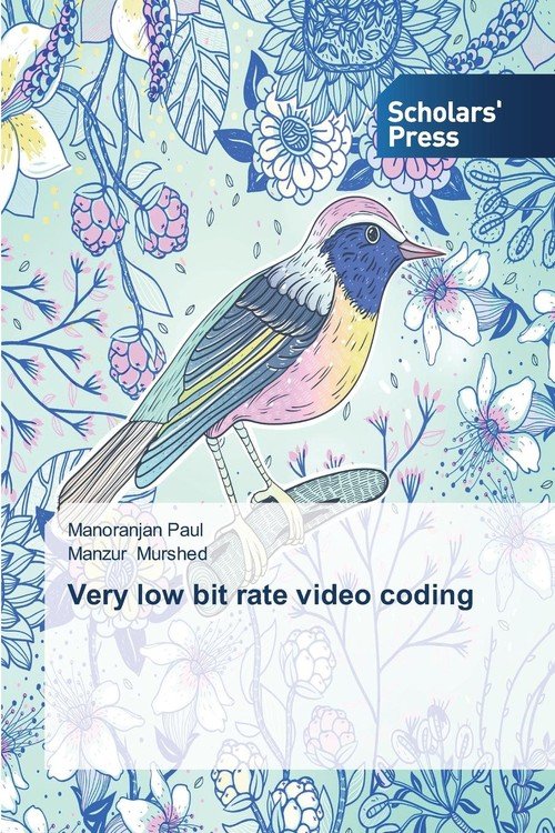 Very low bit rate video coding - Paul Manoranjan | Książka w Empik