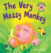 Very Messy Monkey - Tickle Jack