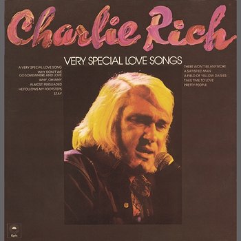 Very Special Love Songs - Charlie Rich