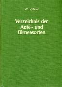 Verzeichnis der Apfel- und Birnensorten Votteler Willi
