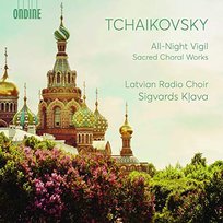 Vesper All-Night Vigil op.52 Various Artists