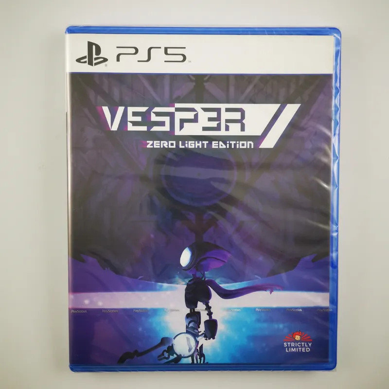 Vesper Zero Light Edition Limited Edition PS5