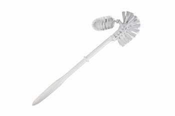 Vespero Szczotka Do Toalet Wc Z Ogonkiem Biała SA2937424... - ARIX