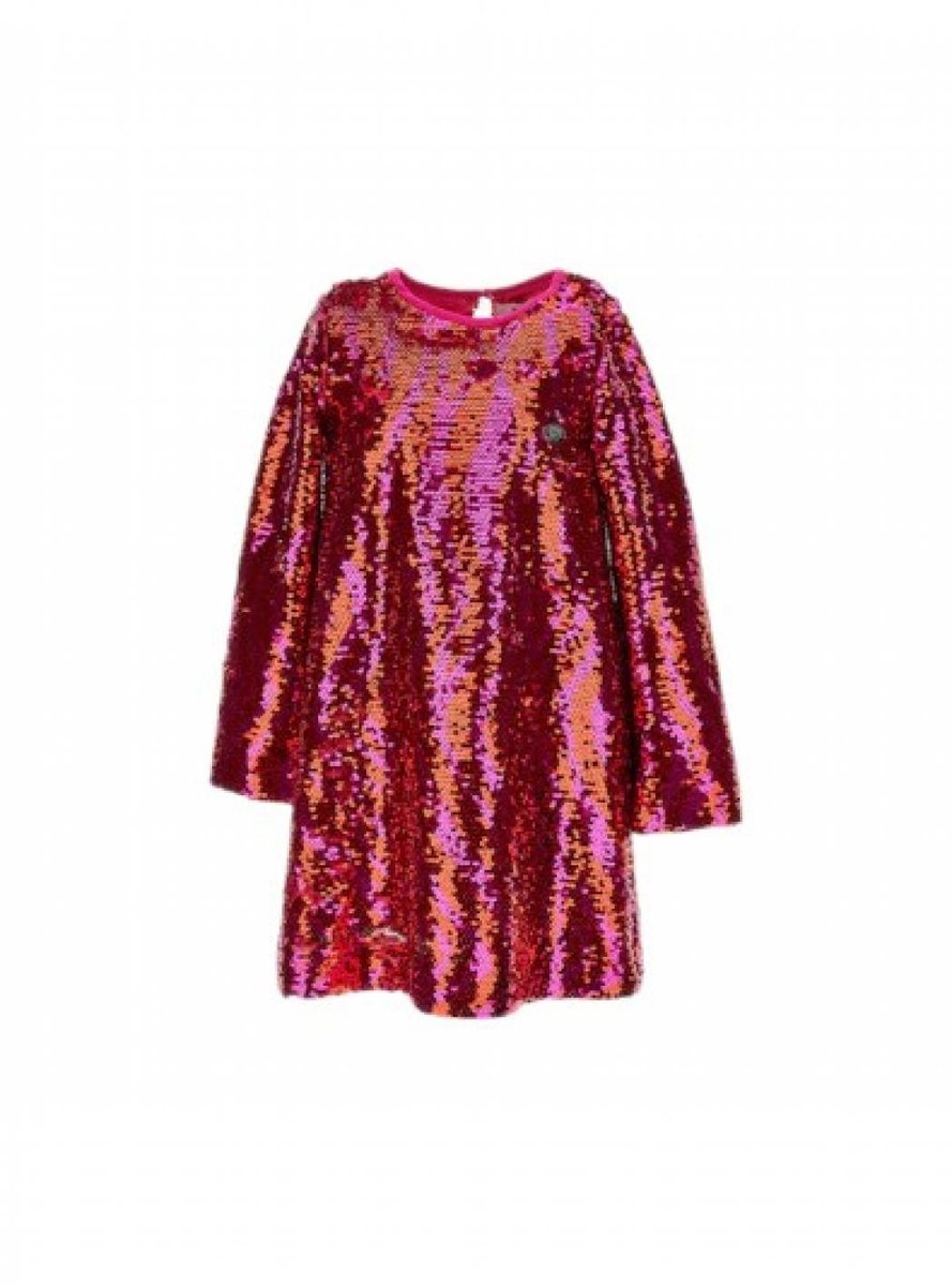 CHIARA FERRAGNI Vestito Bambina Chiara Ferragni 51B908_2901