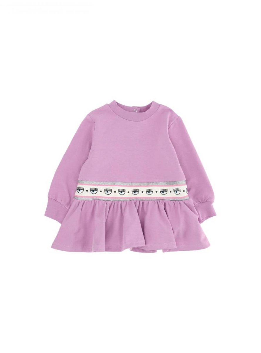 CHIARA FERRAGNI Vestito Bambina Chiara Ferragni 530900_0010