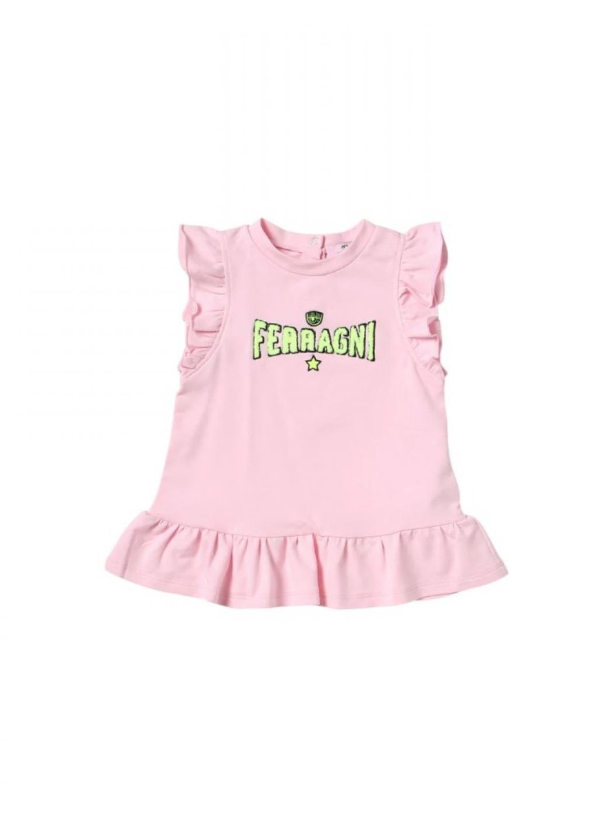 CHIARA FERRAGNI Vestito Bambina Chiara Ferragni 53A902