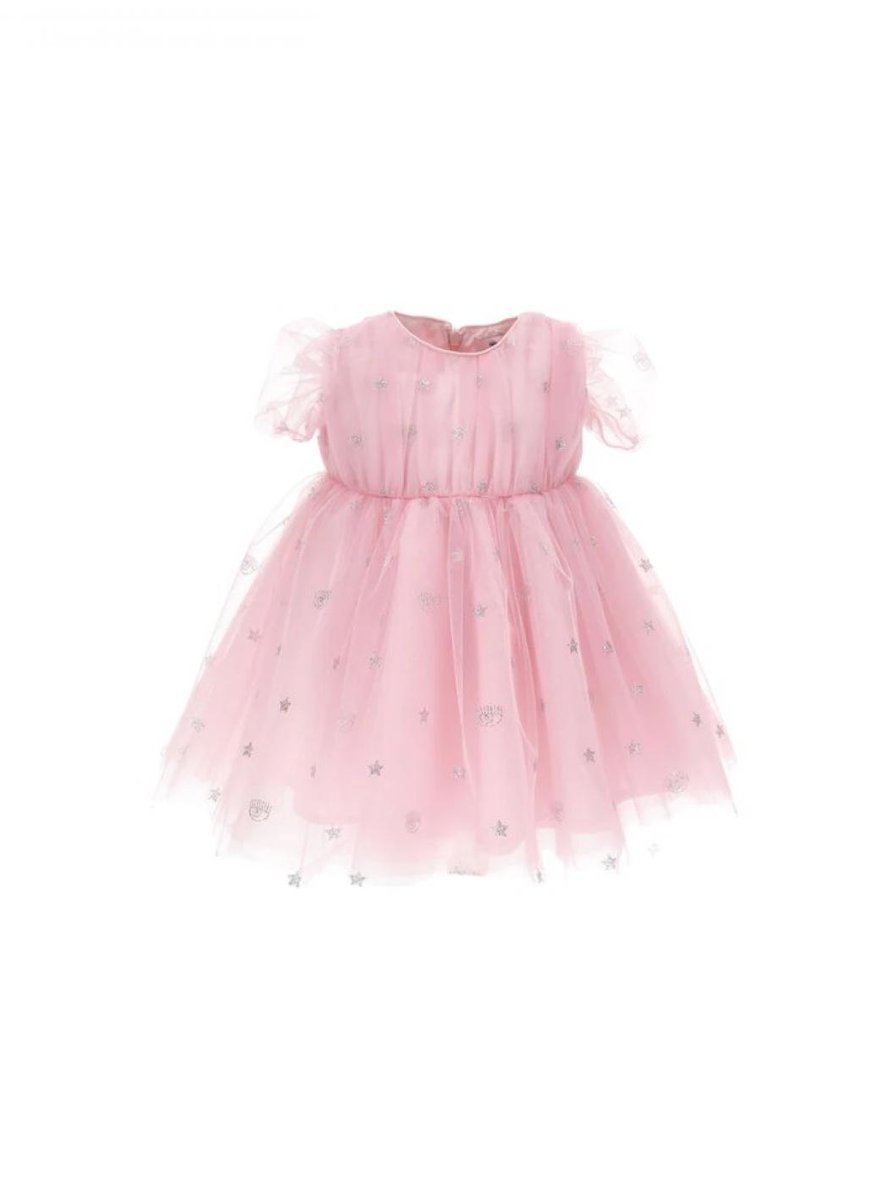 CHIARA FERRAGNI Chiara Ferragni Vestito Bambina 53A904_1906
