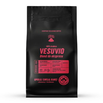 Vesuvio Kawa Ziarnista - 500 G - COFFEE HUNTER