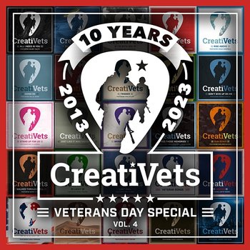 Veterans Day Special, Vol. IV - CreatiVets