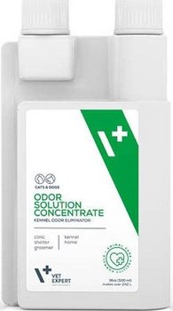 VetExpert, Kennel Odor Eliminator, specjalistyczny koncentrat eliminujący uciążliwe i długo utrzymujące się nieprzyjemne zapachy odzwierzęce, 500 ml - VETEXPERT