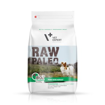 VetExpert Raw Paleo Adult Mini 750g - RAW PALEO