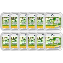 VetExpert Raw Paleo Indyk Pate Mini Puppy 12x150g
