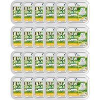 VetExpert Raw Paleo Indyk Pate Mini Puppy 24x150g