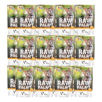 VetExpert Raw Paleo Kitten Indyk 24x100g