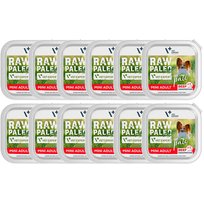 VetExpert Raw Paleo Wołowina Pate Mini Adult 12x150g