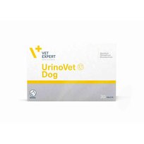 VetExpert UrinoVet Dog 400 mg 30 Tabletek