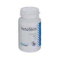 VetExpert VetoSkin na sierść i skórę 60 kaps.