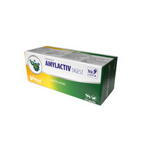 Vetfood Amylactiv Digest Enzymy trawienne dla psów i kotów 120 kapsułek