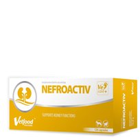 VETFOOD NefroActiv 120 caps