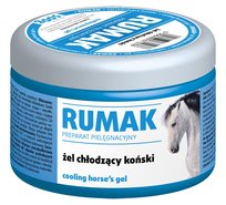 Vetos-Farma RUMAK Żel chłodzący dla koni 250g